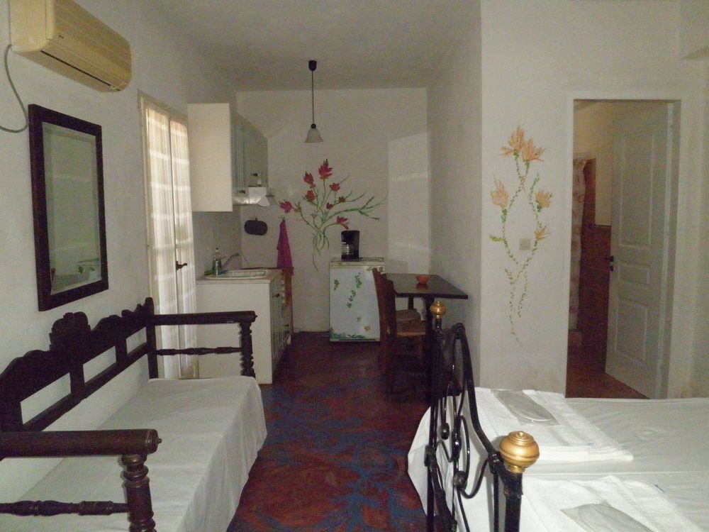 Hotel Angelica'S Frý Exteriér fotografie